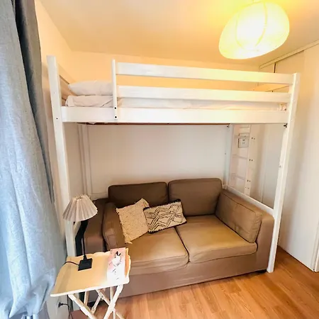Apartman Montmartre