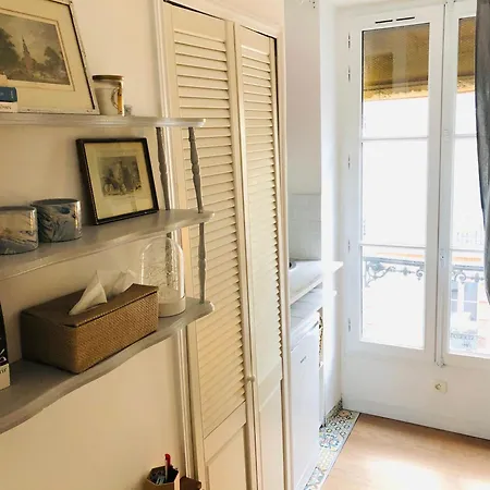 Montmartre Apartman Párizs