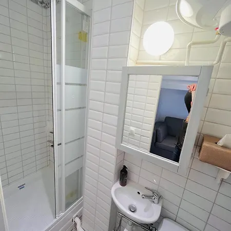 Apartman Montmartre Párizs