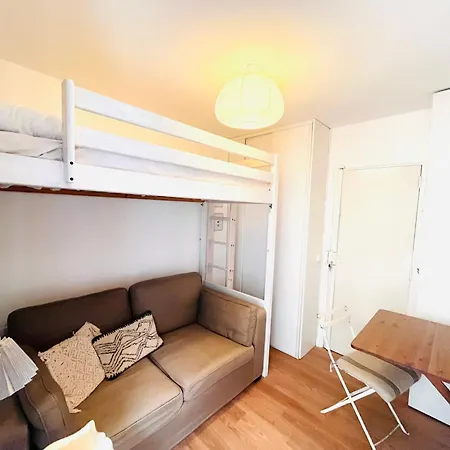 Apartment Montmartre